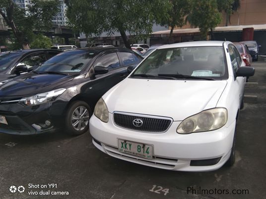 Toyota Corolla Altis J in Philippines