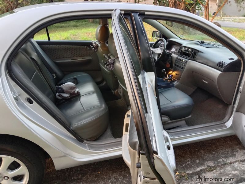 Toyota Corolla Altis in Philippines