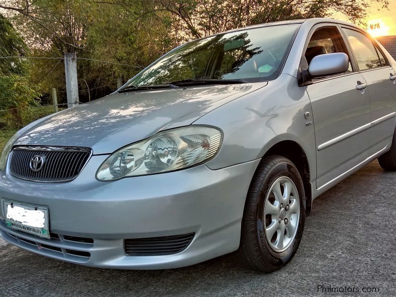 Toyota Corolla Altis in Philippines