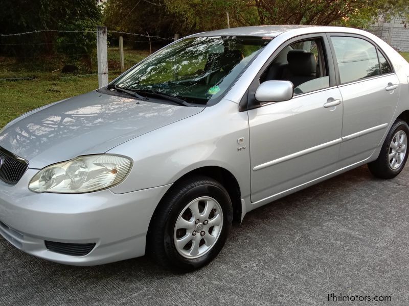 Toyota Corolla Altis in Philippines