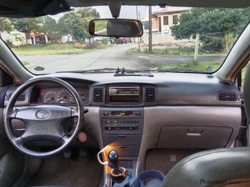 Toyota Corolla Altis in Philippines