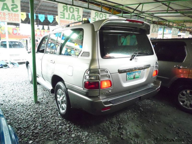 Toyota Land Cruiser in Philippines