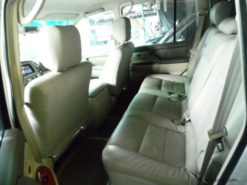 Toyota Land Cruiser in Philippines