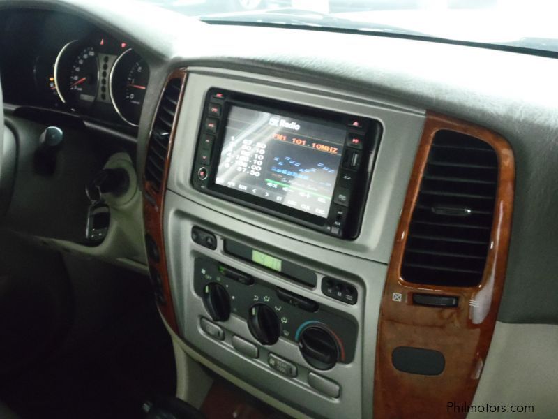 Toyota Land Cruiser in Philippines