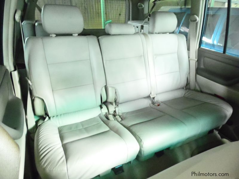 Toyota Land Cruiser in Philippines