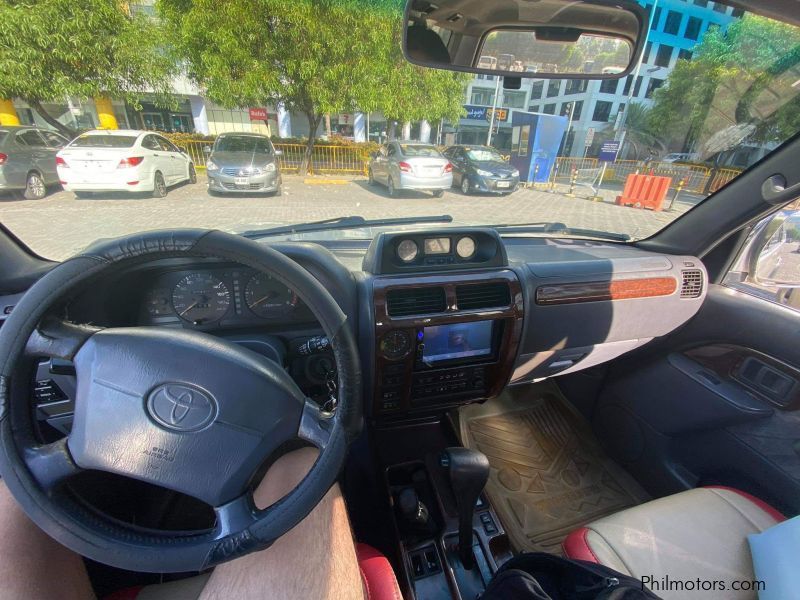 Toyota Land Cruiser Prado 3.0 Diesel 4x4 in Philippines