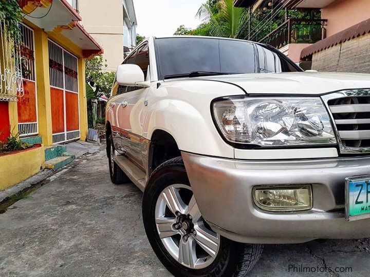 Toyota Land Cruiser VX-R in Philippines