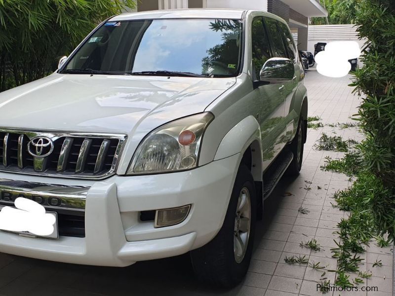 Toyota Prado GX 2.7L Auto in Philippines