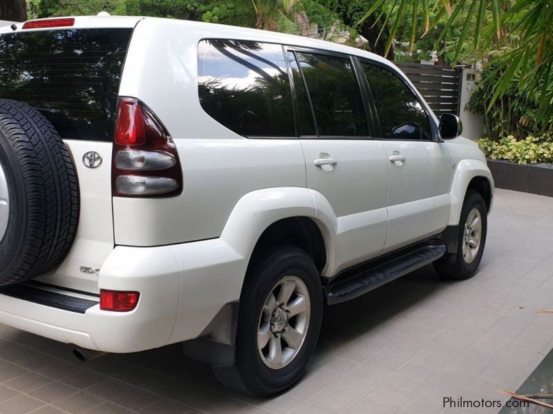 Toyota Prado GX 2.7L Auto in Philippines