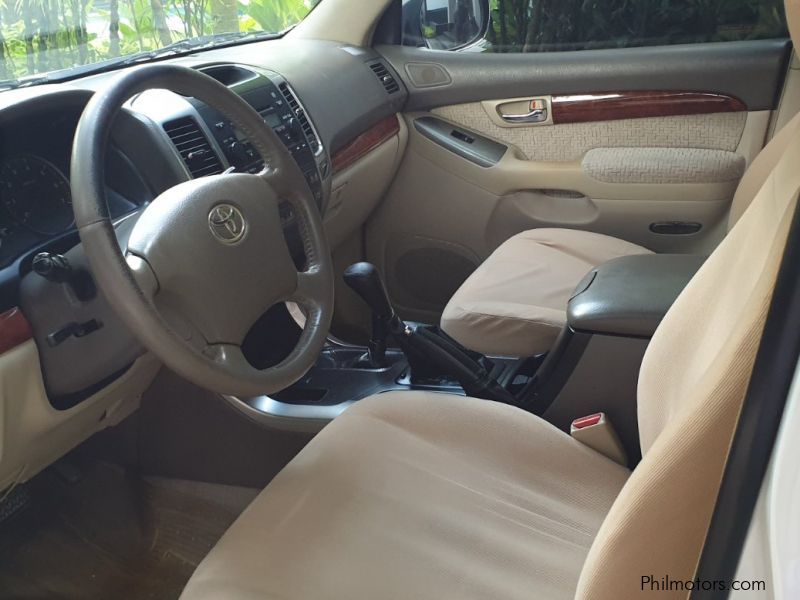 Toyota Prado GX 2.7L Auto in Philippines