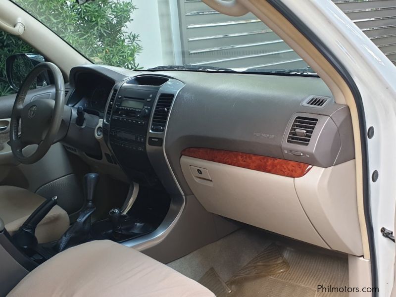 Toyota Prado GX 2.7L Auto in Philippines