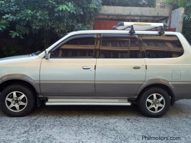 Toyota REVO GL in Philippines