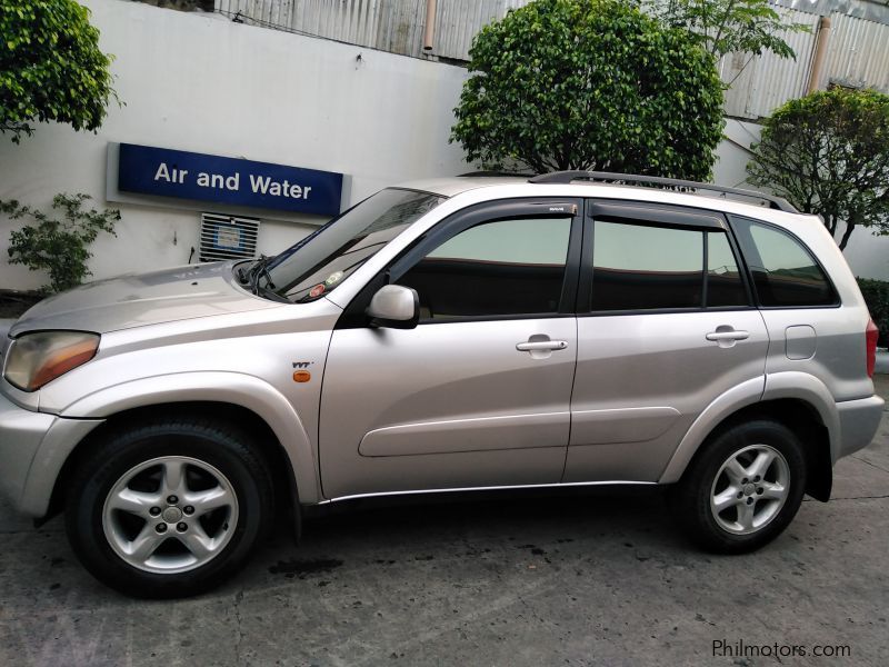 Toyota Rav4  in Philippines