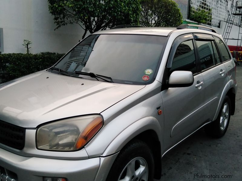 Toyota Rav4  in Philippines