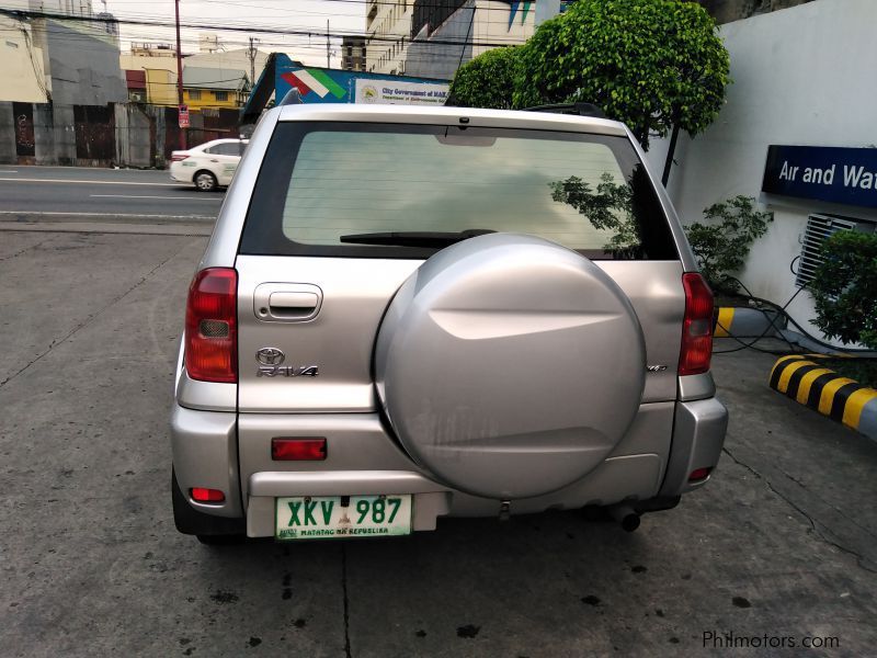 Toyota Rav4  in Philippines