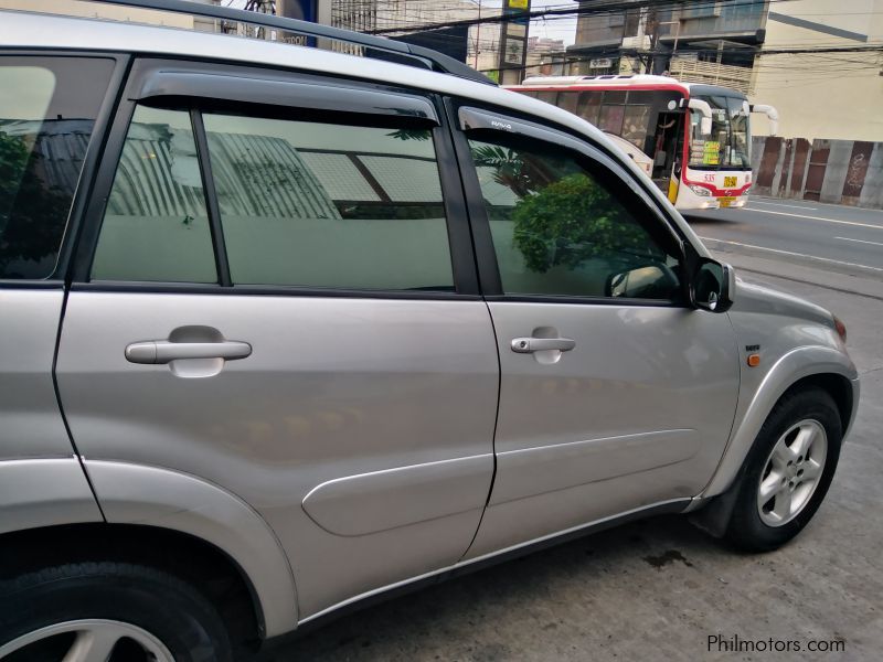 Toyota Rav4  in Philippines