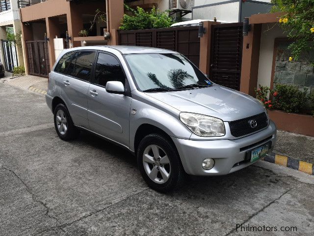 Toyota Rav4 in Philippines