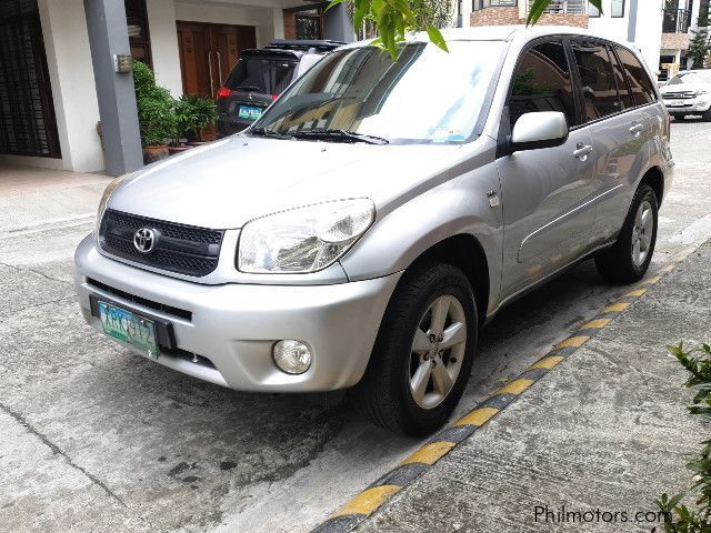 Toyota Rav4 in Philippines