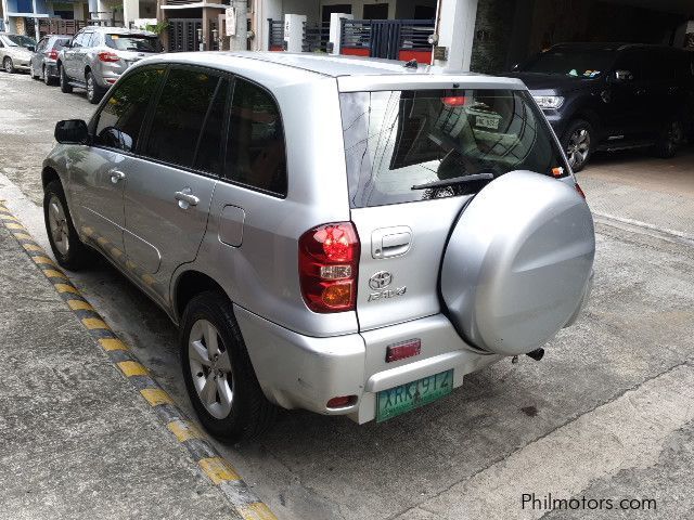 Toyota Rav4 in Philippines