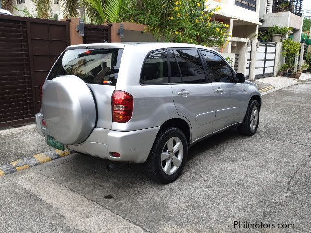 Toyota Rav4 in Philippines