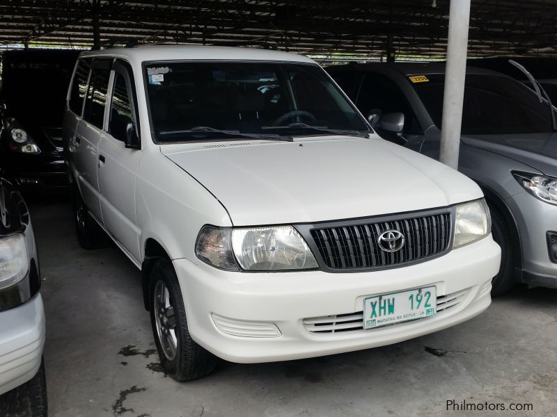 Toyota Revo in Philippines