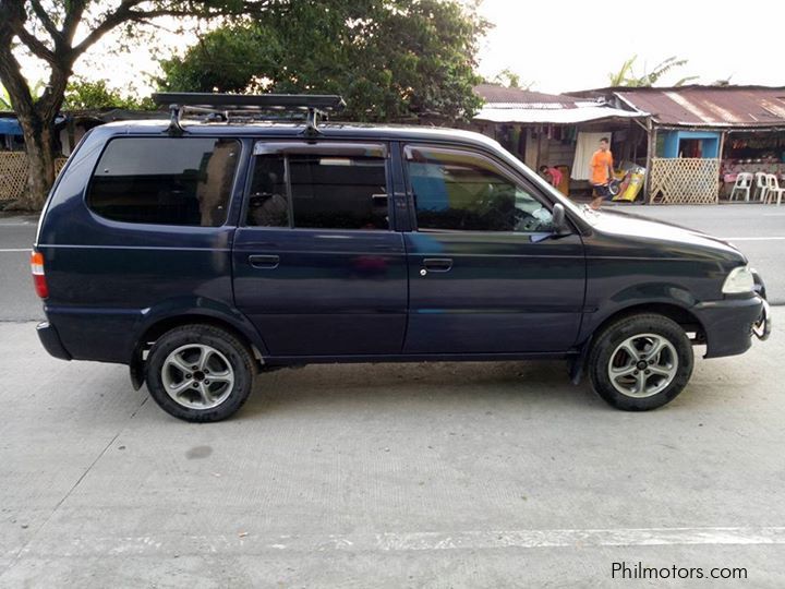 Toyota Revo DLX in Philippines