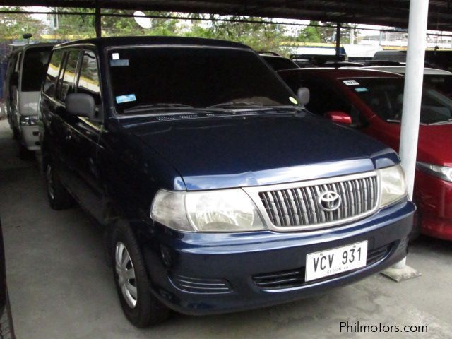 Toyota Revo GL in Philippines