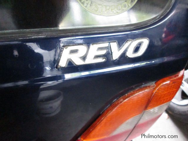 Toyota Revo GL in Philippines
