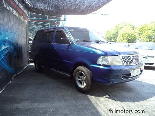 Toyota Revo Gl in Philippines
