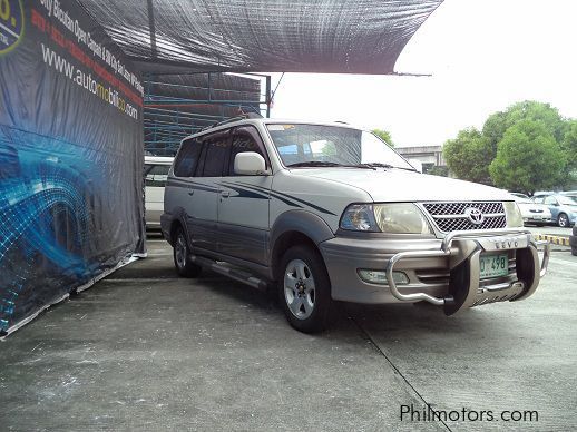 Toyota Revo SR in Philippines