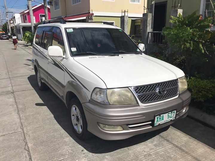 Toyota Revo SR in Philippines