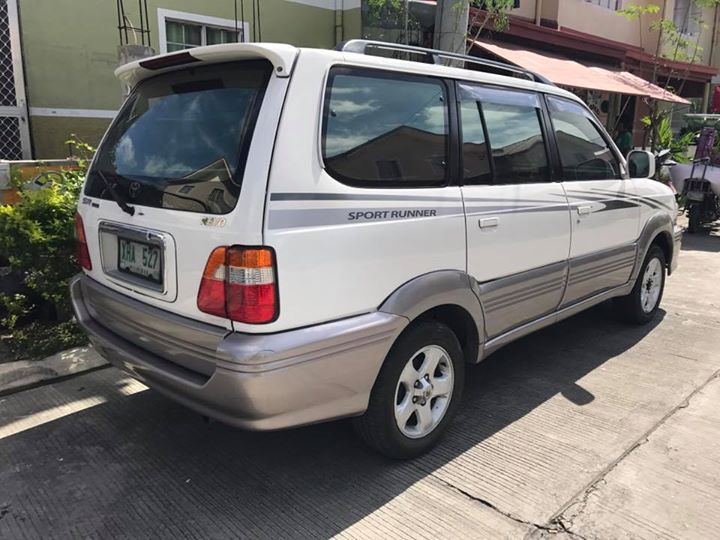 Toyota Revo SR in Philippines