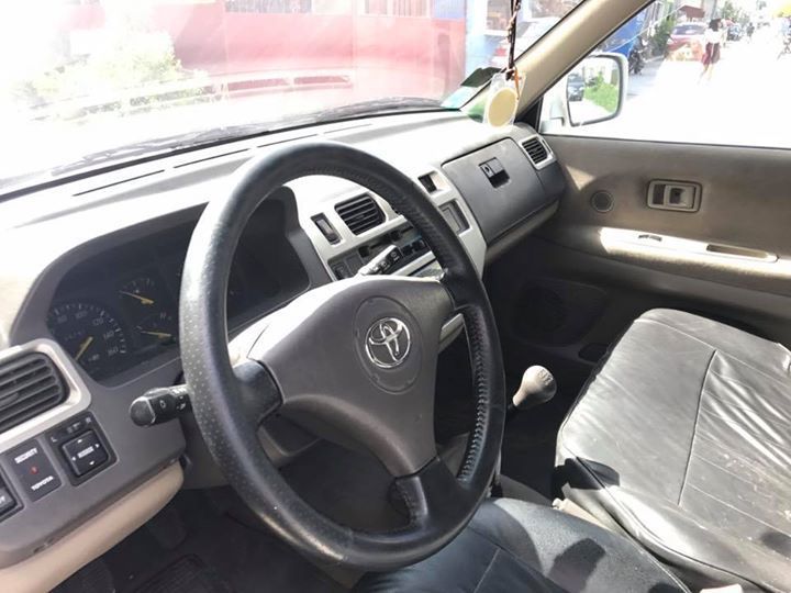 Toyota Revo SR in Philippines