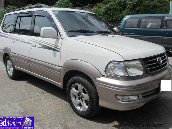 Used Toyota Revo Sport Runner Matic Efi 2003 Revo Sport Runner Matic