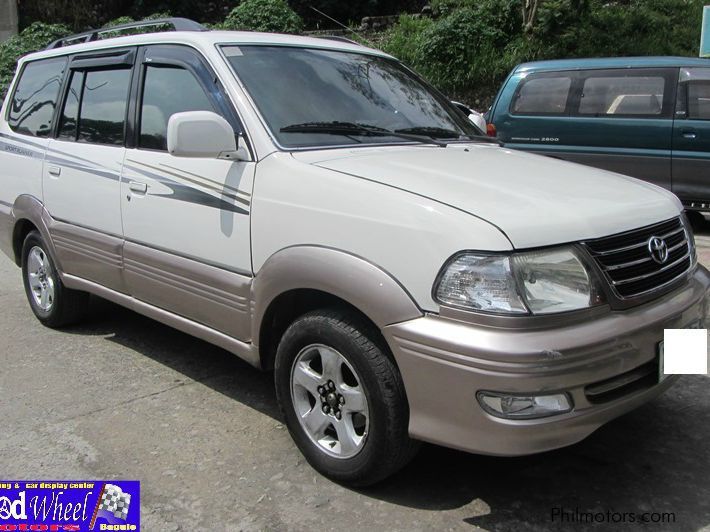 Toyota Revo Sport Runner Matic Efi in Philippines