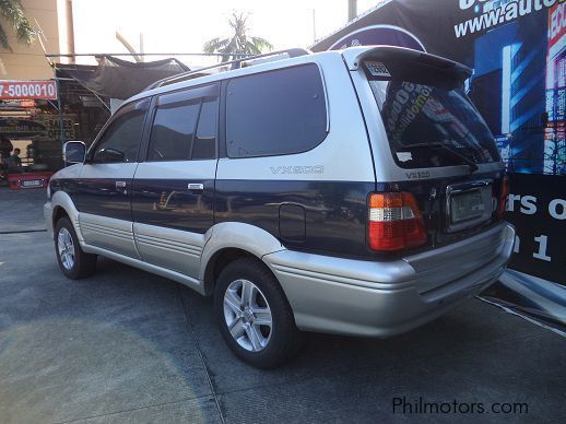 Toyota Revo VX200 in Philippines