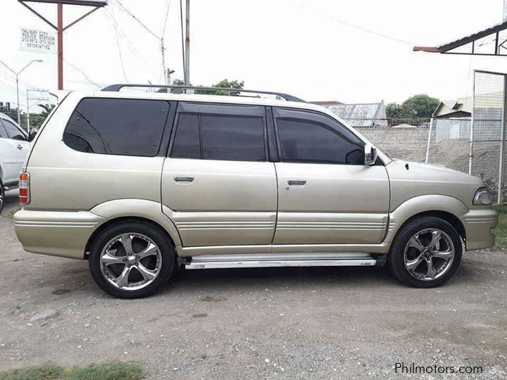 Used Toyota Revo VX200  2003 Revo VX200  for sale Makati 