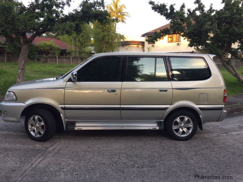 Toyota Revo gsx efi in Philippines