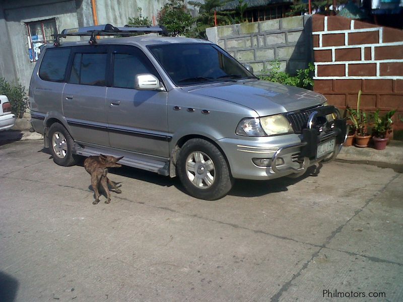 Used Toyota Revo 2003 Revo for sale Bulacan Toyota Revo sales