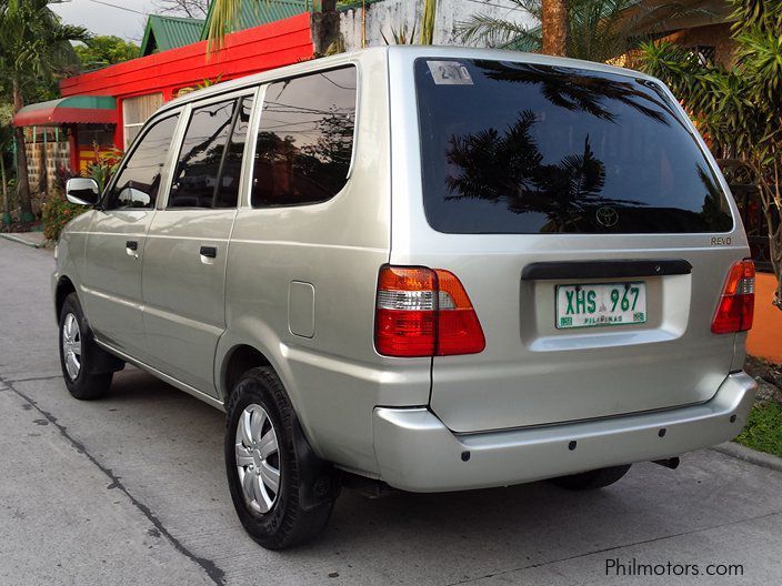 Toyota Revo in Philippines