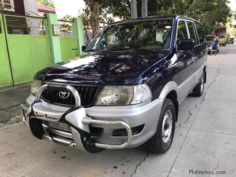 Toyota Revo in Philippines