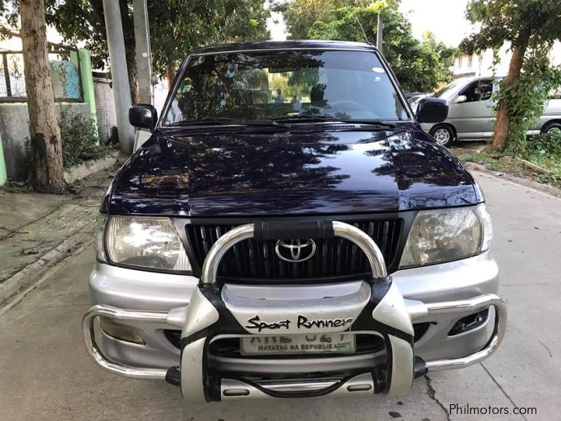 Toyota Revo in Philippines