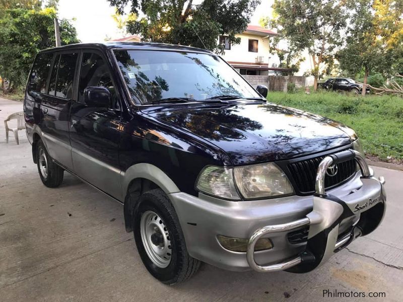 Toyota Revo in Philippines