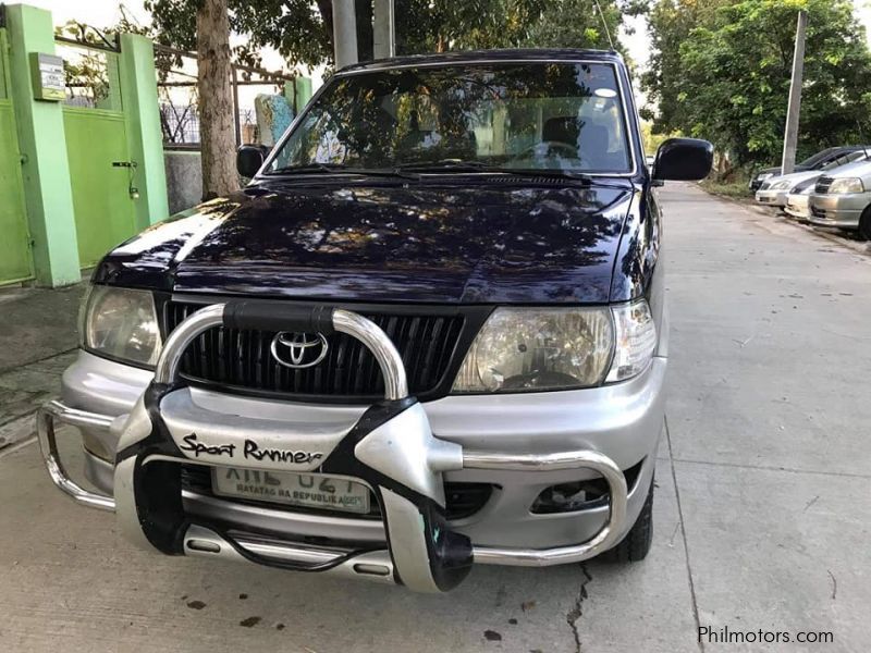 Toyota Revo in Philippines