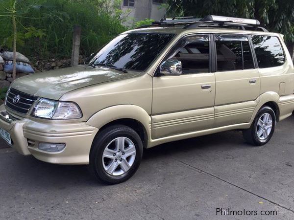 Toyota Revo in Philippines