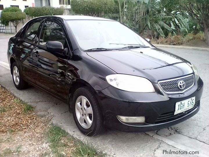 Toyota Vios 1.5G vvti in Philippines