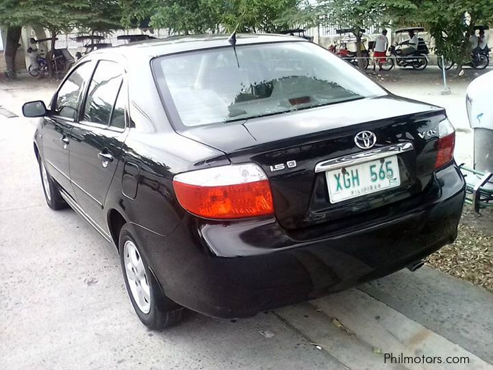 Toyota Vios 1.5G vvti in Philippines