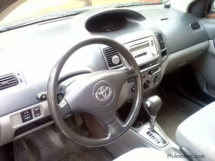 Toyota Vios 1.5G vvti in Philippines