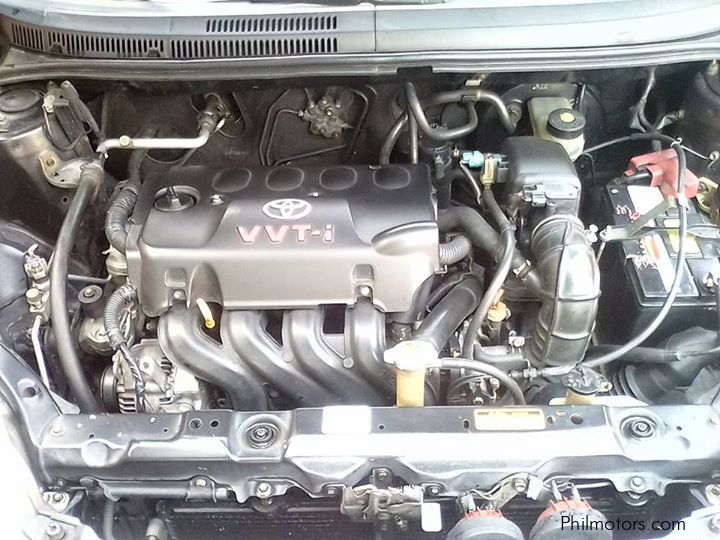 Toyota Vios 1.5G vvti in Philippines