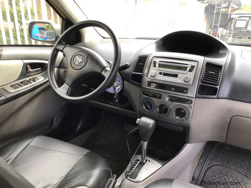 Toyota Vios G Automatic in Philippines
